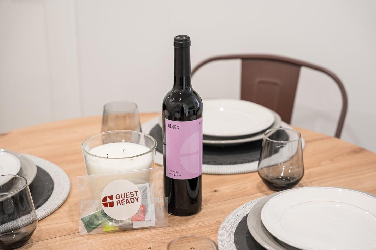 Guestready - Serene Stay In Oporto Esterno foto