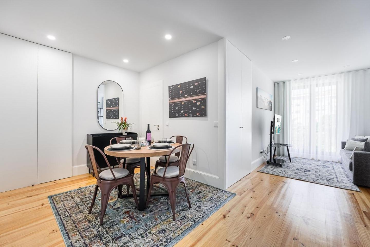 Guestready - Serene Stay In Oporto Esterno foto