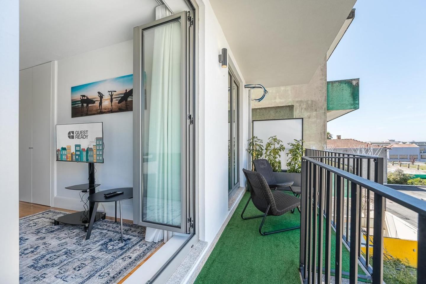 Guestready - Serene Stay In Oporto Esterno foto